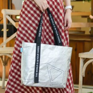 Custom Tyvek Paper Bag