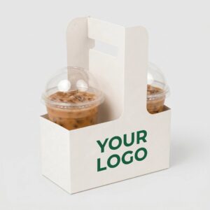 Customized Coffee Cup Holder