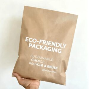 Custom Kraft Paper Envelopes