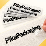 Custom Easy Peel Die Cut Stickers