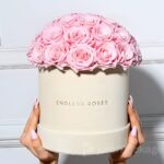 Custom Flower Gift Paper Tubes