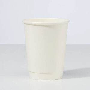 Wholesale Blank Double Wall Coffee Cups