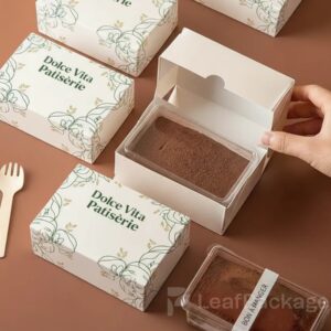 Personalized Cake Packaging