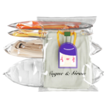 Custom Zipper Plastic Bags